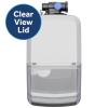 imageGE Smart Water Softener with Integrated Filtration 30000 Grain Reduce Hard Minerals to Whole House Builtin WiFi with Water Flow Alerts Soft Water for Shower Appliances and Plumbing GXMD30WGXSH35W