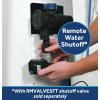 imageGE Smart Water Softener with Integrated Filtration 30000 Grain Reduce Hard Minerals to Whole House Builtin WiFi with Water Flow Alerts Soft Water for Shower Appliances and Plumbing GXMD30WGXMD30W