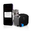 imageGE Smart Water Softener with Integrated Filtration 30000 Grain Reduce Hard Minerals to Whole House Builtin WiFi with Water Flow Alerts Soft Water for Shower Appliances and Plumbing GXMD30WRMVALVESFT