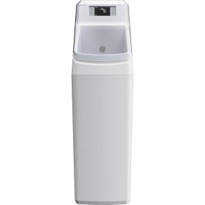 imageGE Smart Water Softener with Integrated Filtration 30000 Grain Reduce Hard Minerals to Whole House Builtin WiFi with Water Flow Alerts Soft Water for Shower Appliances and Plumbing GXMD30WGXMD30W