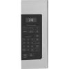 imageGE JVM3160RFSS 30quot OTR Microwave 16 cu ft 1000W 300 CFM Hood Vent LED Lighting Auto Defrost Easy Mount Install Stainless Steel