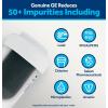 image:imageGE MWF Refrigerator Water Filter Genuine Replacement Filter Certified to Reduce Lead Sulfur and 50 Other Impurities Replace Every 6 Months for Best Results Pack of 2Pack of 2