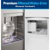 image:imageGE MWF Refrigerator Water Filter Genuine Replacement Filter Certified to Reduce Lead Sulfur and 50 Other Impurities Replace Every 6 Months for Best Results Pack of 2Pack of 2