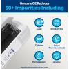 image:imageGE XWFE Refrigerator Water Filter Genuine Replacement Filter Certified to Reduce Lead Microplastics PFOAPFOS and 50 Other Impurities Compatible with GE Appliances Brands Pack of 2Pack of 2