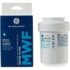 image:imageGE MWF Refrigerator Water Filter Genuine Replacement Filter Certified to Reduce Lead Sulfur and 50 Other Impurities Replace Every 6 Months for Best Results Pack of 2Pack of 1