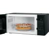image:imageGE Profile PCHK11S1WWW 11 Cu Ft Countertop Microwave 800W Sensor Cooking ScantoCook WiFi Enable BuiltIn Capable WhiteBlack