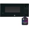 image:imageGE Profile PCHK11S1WWW 11 Cu Ft Countertop Microwave 800W Sensor Cooking ScantoCook WiFi Enable BuiltIn Capable WhiteBlack
