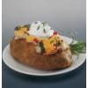image:imageGE Profile PCHK11S1WWW 11 Cu Ft Countertop Microwave 800W Sensor Cooking ScantoCook WiFi Enable BuiltIn Capable WhiteBlack
