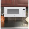 image:imageGE Profile PCHK11S1WWW 11 Cu Ft Countertop Microwave 800W Sensor Cooking ScantoCook WiFi Enable BuiltIn Capable WhiteWhite