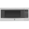 image:imageGE Profile PCHK11S1WWW 11 Cu Ft Countertop Microwave 800W Sensor Cooking ScantoCook WiFi Enable BuiltIn Capable WhiteStainless Steel
