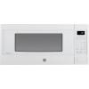 image:imageGE Profile PCHK11S1WWW 11 Cu Ft Countertop Microwave 800W Sensor Cooking ScantoCook WiFi Enable BuiltIn Capable WhiteWhite