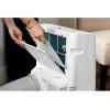 image:imageGE 8000 BTU DOE Smart Portable Air Conditioner for Rooms up to 350 Sq Ft Compact 3in1 AC with Dehumidifier amp Fan Auto Evaporation NoDrain Remote Window Kit Included8 000 BTU