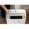 image:imageGE 8000 BTU DOE Smart Portable Air Conditioner for Rooms up to 350 Sq Ft Compact 3in1 AC with Dehumidifier amp Fan Auto Evaporation NoDrain Remote Window Kit Included8 000 BTU