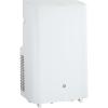 image:imageGE 8000 BTU DOE Smart Portable Air Conditioner for Rooms up to 350 Sq Ft Compact 3in1 AC with Dehumidifier amp Fan Auto Evaporation NoDrain Remote Window Kit Included8 000 BTU