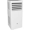 image:imageGE 8000 BTU DOE Smart Portable Air Conditioner for Rooms up to 350 Sq Ft Compact 3in1 AC with Dehumidifier amp Fan Auto Evaporation NoDrain Remote Window Kit Included6 000 BTU  Standard