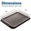 image:imageGE Appliances Air Fry Basket amp Tray Set PM48X120