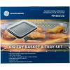 image:imageGE Appliances Air Fry Basket amp Tray Set PM48X120