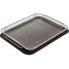 image:imageGE Appliances Air Fry Basket amp Tray Set PM48X120