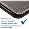 image:imageGE Appliances Air Fry Basket amp Tray Set PM48X120