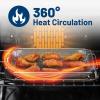 image:imageGE Appliances Air Fry Basket amp Tray Set PM48X120
