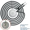 image:imageGE SensiTemp Coil Cooktop Replacement 4 Pack 2 8 Elements amp 2 6 Elements