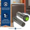 image:imageGE WD21X10519 Dishwasher Flood Switch and Thermistor Assembly