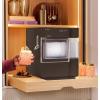 image:imageGE Profile Opal Ultra Countertop Nugget Ice Maker 1 Gallon XL Side Tank 38 lbsDay Nugget Pellet Ice Machine Scoop Included WiFi Smart Connected Moonstone BlueChocolate Quartz