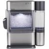 image:imageGE Profile Opal Ultra Countertop Nugget Ice Maker 1 Gallon XL Side Tank 38 lbsDay Nugget Pellet Ice Machine Scoop Included WiFi Smart Connected Moonstone BlueStainless Steel