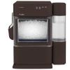 image:imageGE Profile Opal Ultra Countertop Nugget Ice Maker 1 Gallon XL Side Tank 38 lbsDay Nugget Pellet Ice Machine Scoop Included WiFi Smart Connected Moonstone BlueChocolate Quartz