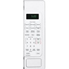 image:imageGE Countertop Microwave Oven1 200watt Capacity 20 Cubic Ft 6 Auto Cooking Settings ChildLock Technology Kitchen Essentials for Countertop Dorm Room or Apartment White GCST20S1WWW