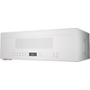 image:imageGE Profile 30 OvertheRange Low Profile Microwave 12 Cu Ft 1000 Watts 400 CFM Hood Vent LED Lighting Auto Defrost InstallerFriendly White UVM9125DYWWWhite