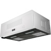 image:imageGE Profile 30 OvertheRange Low Profile Microwave 12 Cu Ft 1000 Watts 400 CFM Hood Vent LED Lighting Auto Defrost InstallerFriendly White UVM9125DYWWWhite