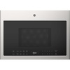 image:imageGE 24 OvertheRange Microwave 14 Cu Ft 1000 Watts 300 CFM Hood Vent LED Lighting Auto Defrost InstallerFriendly Stainless Steel GVMB14S4WSSStainless Steel