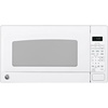 image:imageGE Countertop Microwave Oven1 200watt Capacity 20 Cubic Ft 6 Auto Cooking Settings ChildLock Technology Kitchen Essentials for Countertop Dorm Room or Apartment White GCST20S1WWW