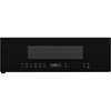 image:imageGE Profile 30 OvertheRange Low Profile Microwave 12 Cu Ft 1000 Watts 400 CFM Hood Vent LED Lighting Auto Defrost InstallerFriendly White UVM9125DYWWBlack
