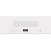 image:imageGE Profile 30 OvertheRange Low Profile Microwave 12 Cu Ft 1000 Watts 400 CFM Hood Vent LED Lighting Auto Defrost InstallerFriendly White UVM9125DYWWWhite