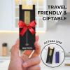 imagePowerful Milk Frother Wand  Mini ampamp Mighty Handheld Drink Mixer  Portable Coffee Frother For Latte Cappuccino Matcha Hot Chocolate Creamer  PinkGold