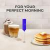 imagePowerful Milk Frother Wand  Mini ampamp Mighty Handheld Drink Mixer  Portable Coffee Frother For Latte Cappuccino Matcha Hot Chocolate Creamer  PinkRoyal Blue