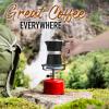 imageZulay Premium Moka Pot Espresso  LeakProof Stovetop Espresso Maker  Perfect for Authentic Cuban ampamp Italian Style Espresso  Makes 3 Espresso Cups  SilverBlack