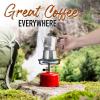 imageZulay Premium Moka Pot Espresso  LeakProof Stovetop Espresso Maker  Perfect for Authentic Cuban ampamp Italian Style Espresso  Makes 3 Espresso Cups  SilverShiny Silver