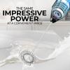 imageZulay Powerful Milk Frother Wand  Mini Milk Frother Handheld Stainless Steel  Battery Operated Drink Mixer for Coffee Lattes Cappuccino Matcha  FrothMate Milk Frother Gift  Black ampamp CopperEbony Black