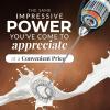 imageZulay Powerful Milk Frother Wand  Mini Milk Frother Handheld Stainless Steel  Battery Operated Drink Mixer for Coffee Lattes Cappuccino Matcha  FrothMate Milk Frother Gift  Black ampamp CopperBlack  2 Duracell Batteries