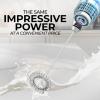 imageZulay Powerful Milk Frother Wand  Mini Milk Frother Handheld Stainless Steel  Battery Operated Drink Mixer for Coffee Lattes Cappuccino Matcha  FrothMate Milk Frother Gift  Black ampamp CopperMatte Silver
