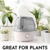 imageZulay Home Cool Mist Humidifiers For Bedroom 22L Water Tank  Quiet Ultrasonic Humidifiers For Large Room with Auto Shutoff Feature  Air Humidifier For Plants Nursery Kids Room GrayGray