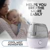 imageZulay Home Cool Mist Humidifiers For Bedroom 22L Water Tank  Quiet Ultrasonic Humidifiers For Large Room with Auto Shutoff Feature  Air Humidifier For Plants Nursery Kids Room GrayGray