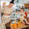 imageZulay Kitchen CastIron Orange Juice Squeezer  HeavyDuty EasytoClean Professional Citrus Juicer  Durable Stainless Steel Lemon Squeezer  Manual Citrus Press ampamp Orange Squeezer Light GreenBlue