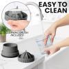 imageZulay Kitchen Juice Vortex Lemon ampamp Orange Juicer  Electric Citrus Squeezer ampamp Presser  Rechargeable Juicer Machine  Wireless Portable Juicer  USB Charger ampamp Cleaning Brush Included BlackSilverBlackSilver