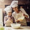 imageZulay Kitchen 13 Inch Danish Dough Whisk  Large Wooden Danish Whisk For Dough With Stainless Steel Ring  Traditional Dutch Whisk Baking Tool For Bread Batter Cake Pastry Acacia WoodRubberwood