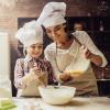 imageZulay Kitchen 13 Inch Danish Dough Whisk  Large Wooden Danish Whisk For Dough With Stainless Steel Ring  Traditional Dutch Whisk Baking Tool For Bread Batter Cake Pastry Acacia WoodAcacia