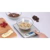 imageZulay Kitchen Digital Food Scale  304 Stainless Steel Kitchen Scale  Features LCD Screen Measures 5 Different Units Including Grams ampamp Ounces  for Baking Cooking Weight Loss Keto ampamp Meal Preps